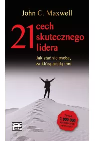 eBook 21 cech skutecznego lidera mobi epub