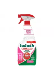 Ludwik MAXX POWER kabiny prysznicowe 600 ml
