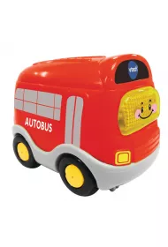Tut Tut Autka. Autko Autobus Trefl
