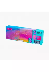 Pirnik z kalkulatorem Astrapen Kitty Ombre