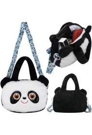 Trifox Torebka pluszowa panda