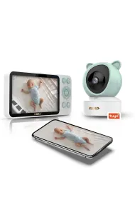 Elektroniczna niania 2,4 GHz z kamer� Ivo