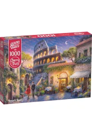 Puzzle 1000 el. �Romantic Rome CherryPazzi
