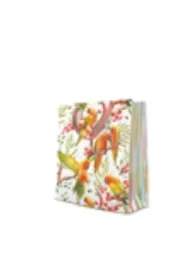 Paw Torba prezentowa Exotic Birds M