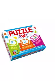Puzzle 3w1 Multigra
