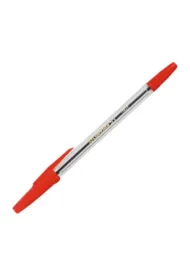 Kw Trade D�ugopis Corvina Classic Czerwony 50 sztuk