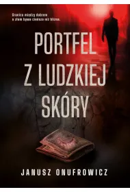 Portfel z ludzkiej sk�ry