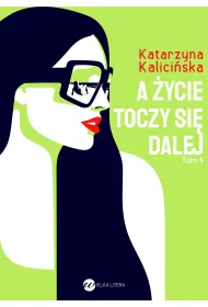 eBook A �ycie toczy si� dalej. Mika. Tom 4 mobi epub
