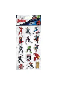 Diakakis Naklejki wypuk�e Avengers