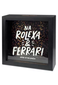 Skarbonka Home 2-Rolex Pan Dragon