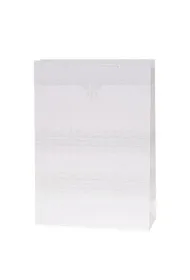 Rozette Torebka Lux brokat bia�a 14.5x15x6.5cm
