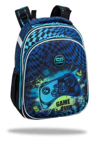 Patio Plecak szkolny Coolpack Turtle Gamer Chess