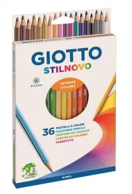 Giotto Kredki Stilnovo Intense 36 szt.