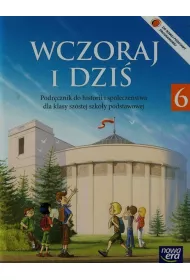 Wczoraj i dzi� 6. Podr�cznik do historii i spo�ecze�stwa dla klasy sz�stej szko�y podstawowej