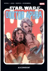 Marvel Classic Ascendent. Star Wars. Doktor Aphra. Tom 6