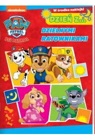 Psi Patrol. Dzie� z dzielnymi ratownikami