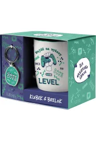 Be-Happy Gifts Zestaw prezentowy dla Najlepszego Gracza