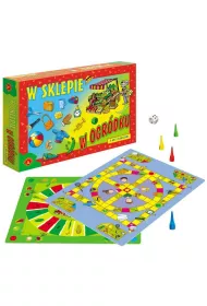 W Sklepie. W Ogrdku