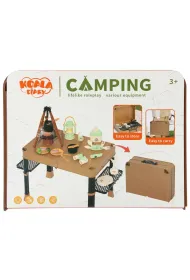 Zestaw Kamping MEGA CREATIVE 567916