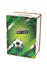 Skarbonka - Football (224021) Cresco