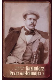 Kazimierz Przerwa-Tetmajer Biografia-ISKRY