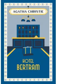 Hotel Bertram. Panna Marple. Tom 10