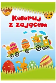 Koloruj z zaj�cem