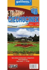 CIECHOCINEK PLAN MIASTA-PLAN