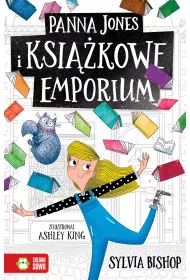 Panna jones i ksi��kowe emporium