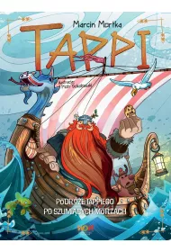 Tappi. Podre Tappiego po Szumicych Morzach