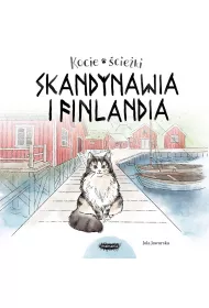 Audiobook Kocie cieki. Skandynawia i Finlandia mp3
