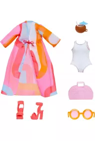 Rainbow High Fashion Pack Pool Theme Mga Entertainment