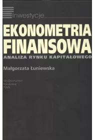 Ekonometria finansowa w.2008
