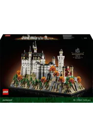 LEGO Architecture Zamek Neuschwanstein 21063