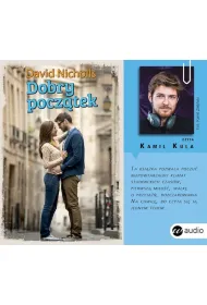 Audiobook Dobry pocz�tek CD