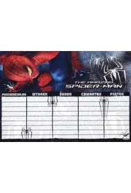 Derform Plan lekcji Amazing Spider-Man