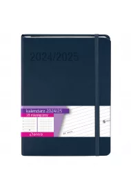 Antra Kalendarz 2024/2025 Minimalizm B5