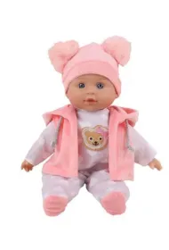 Lalka Julka bobas Smily Play Anek-Smily Play