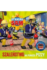 Stra�ak sam szale�stwo w punkcie pizzy