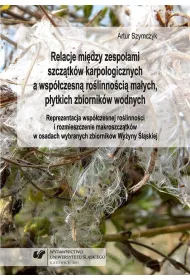Relacje mi�dzy zespo�ami szcz�tk�w karpologicznych