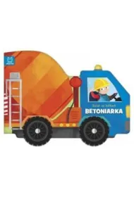 �wiat na k�kach. Betoniarka