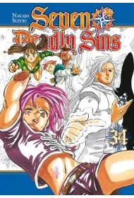 Seven Deadly Sins. Tom 34