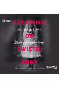 Czerenie od witej Anny audiobook CD