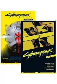 Pakiet Cyberpunk 2077. Tomy 1-2: Trauma Team, Twj gos