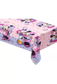 Procos Obrus plastikowy Minnie Junior 120 x 180 cm