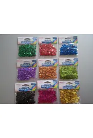 Brewis Cekiny hologramowe 8 mm, 10g