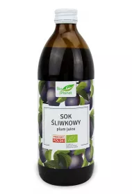 Bio Planet Sok �liwkowy NFC 500 ml Bio