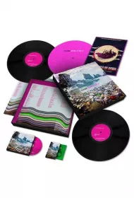 Never Let Me Go (Vinyl+CD+CC)
