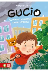 Gucio na tropie zaginionej �winki morskiej