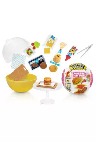 MGA's Miniverse- Make It Mini Foods: Diner Mga Entertainment